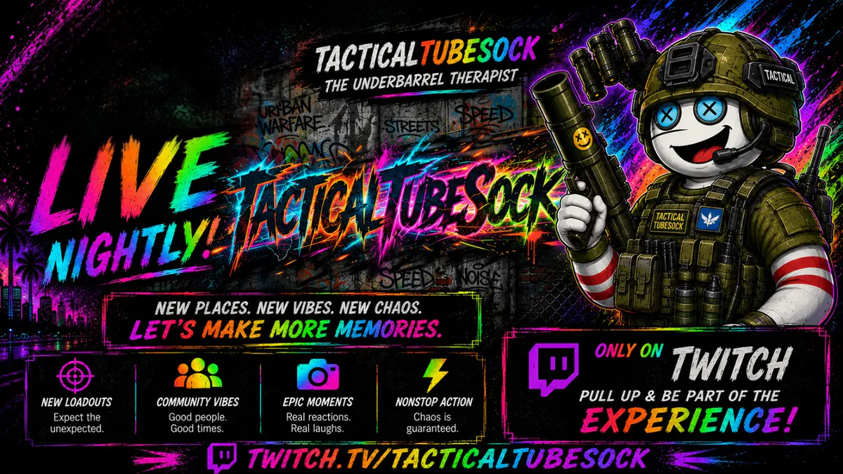 TacticalTubeSock