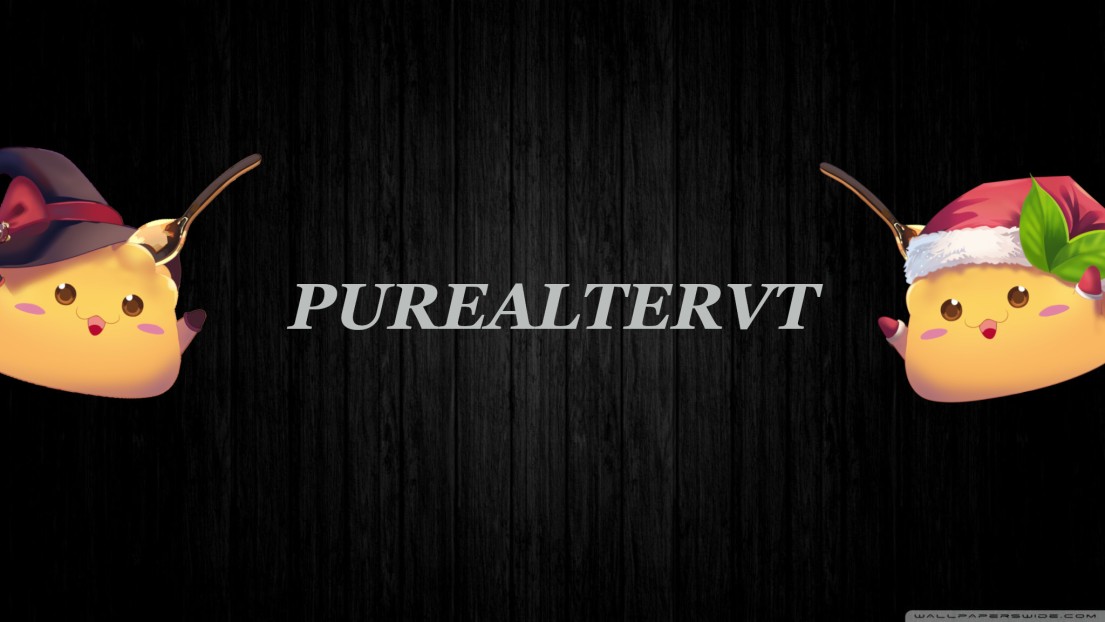 PureAlter