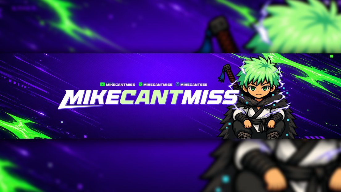 MikeCantMiss
