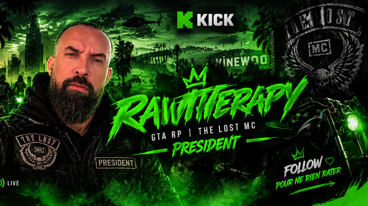 Rawtherapy