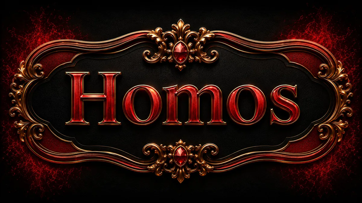 HomosXO
