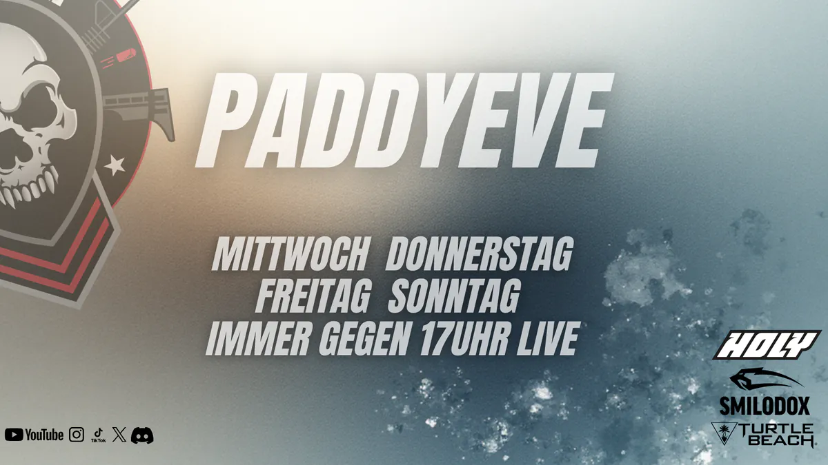 Paddyeve