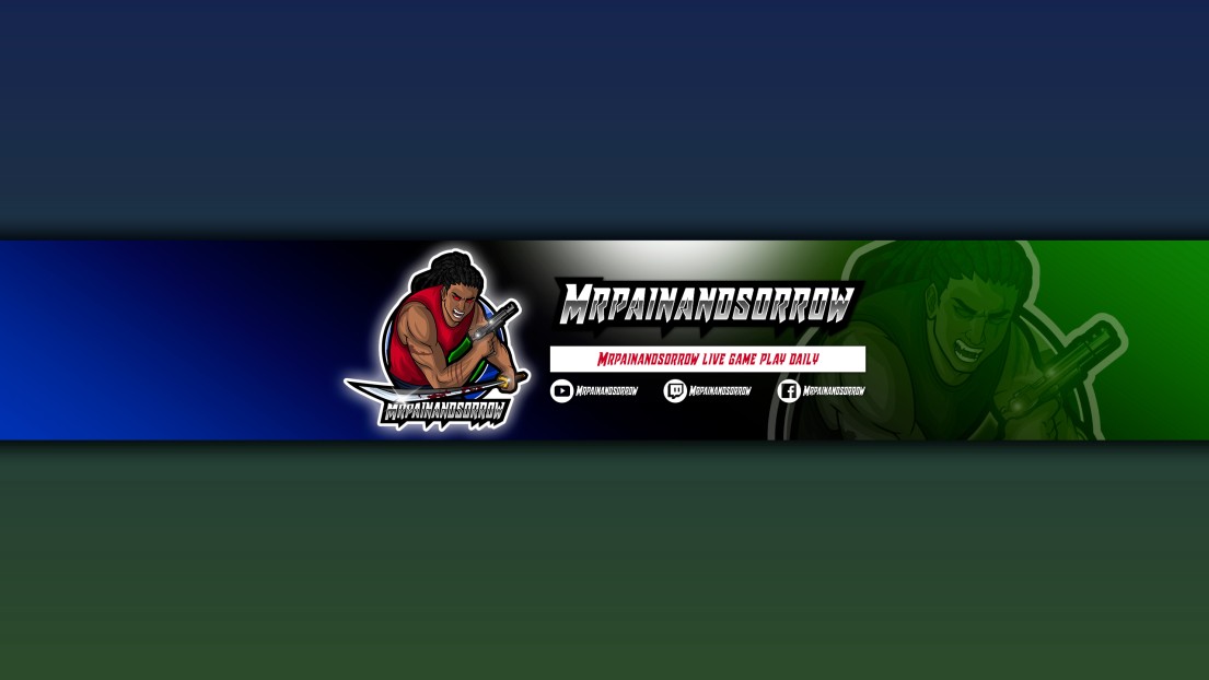 MrPainAndSorrow