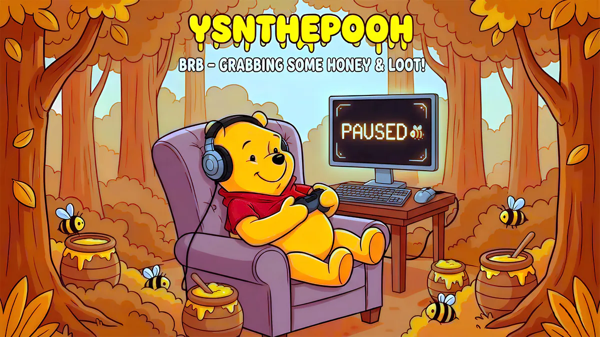 YsnThePooh