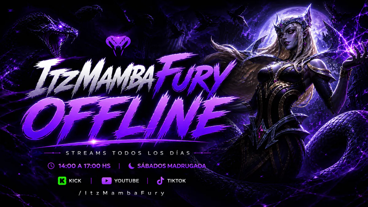 ItzMambaFury