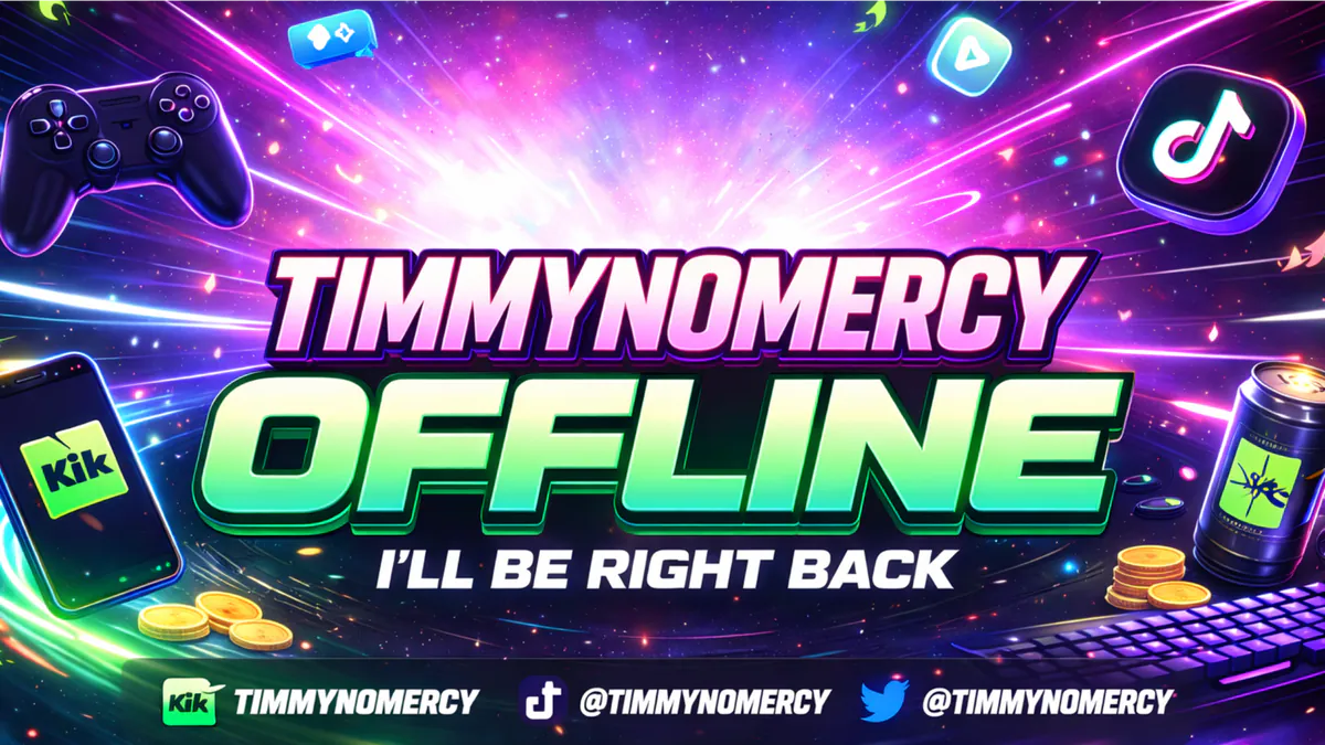 Timmynomercy