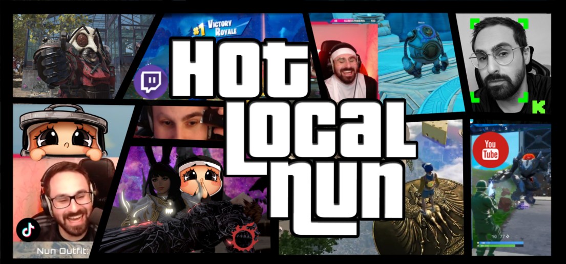 HotLocalNun