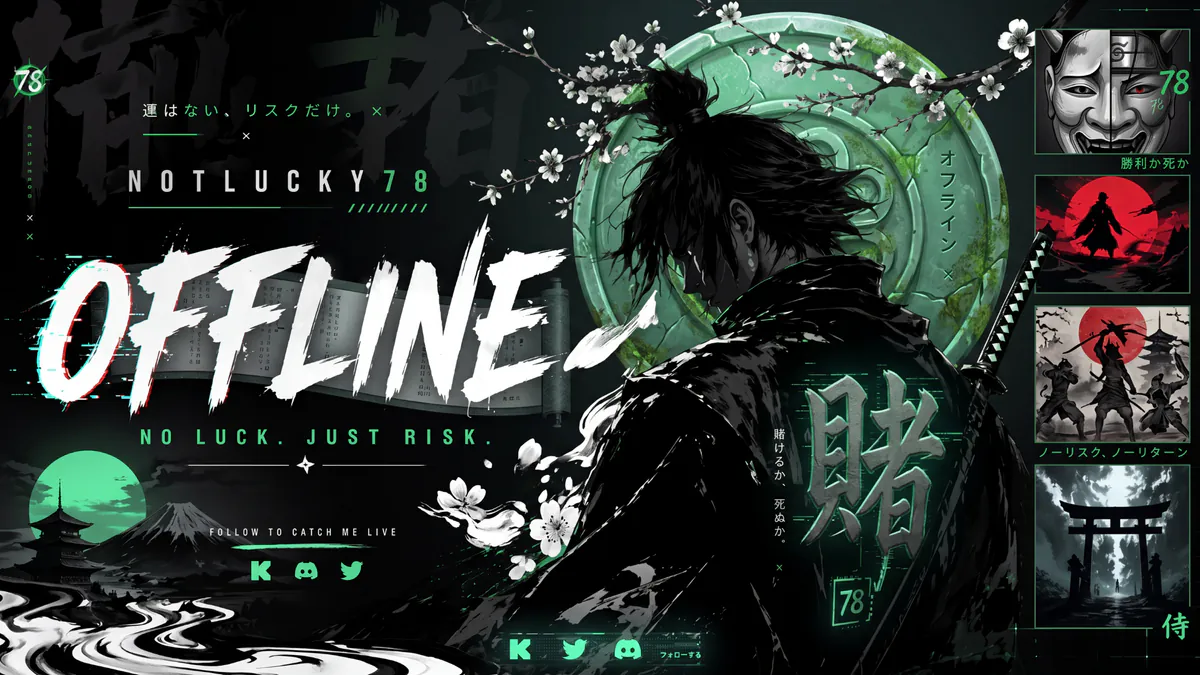 NOTLUCKY78