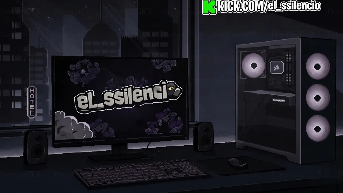 el_ssilencio