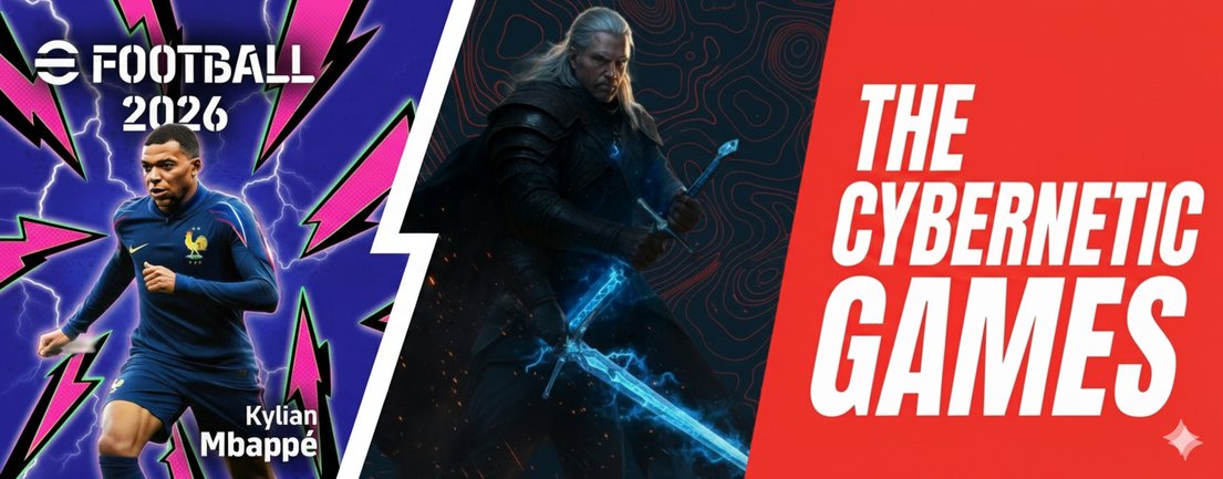 Thecyberneticgames