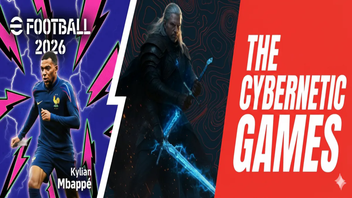 Thecyberneticgames