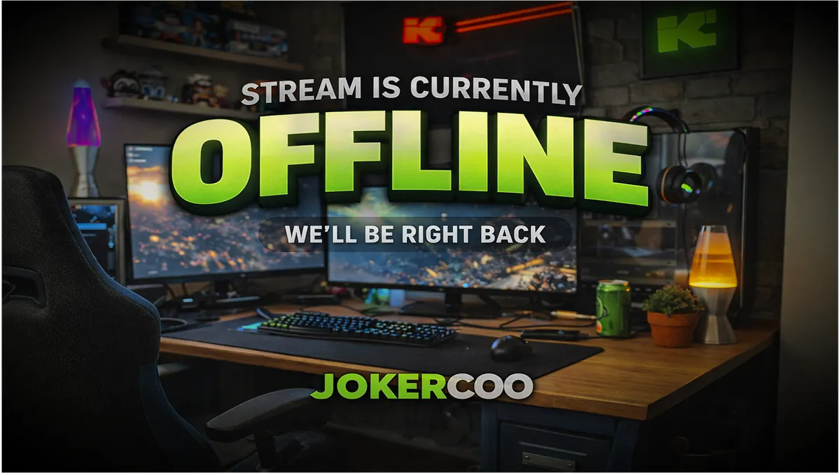 JokerGaming8