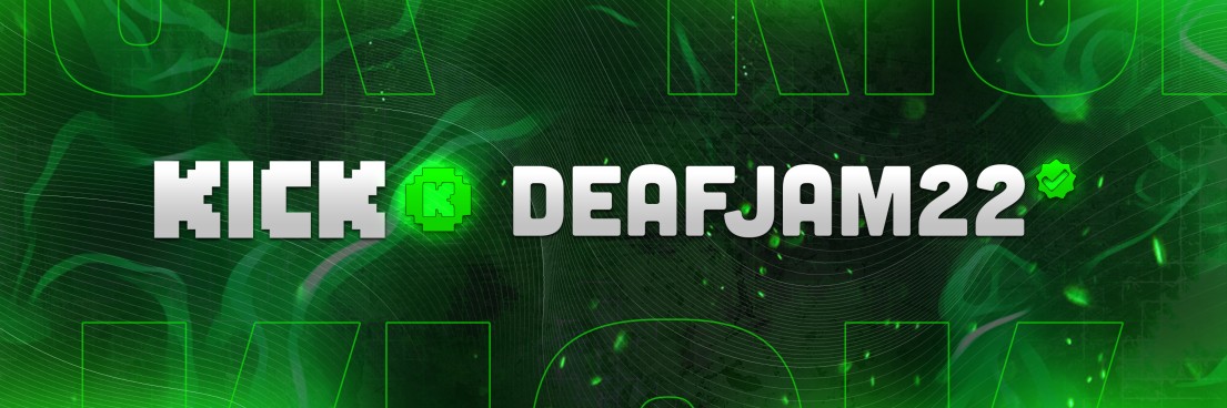 DeafJam22