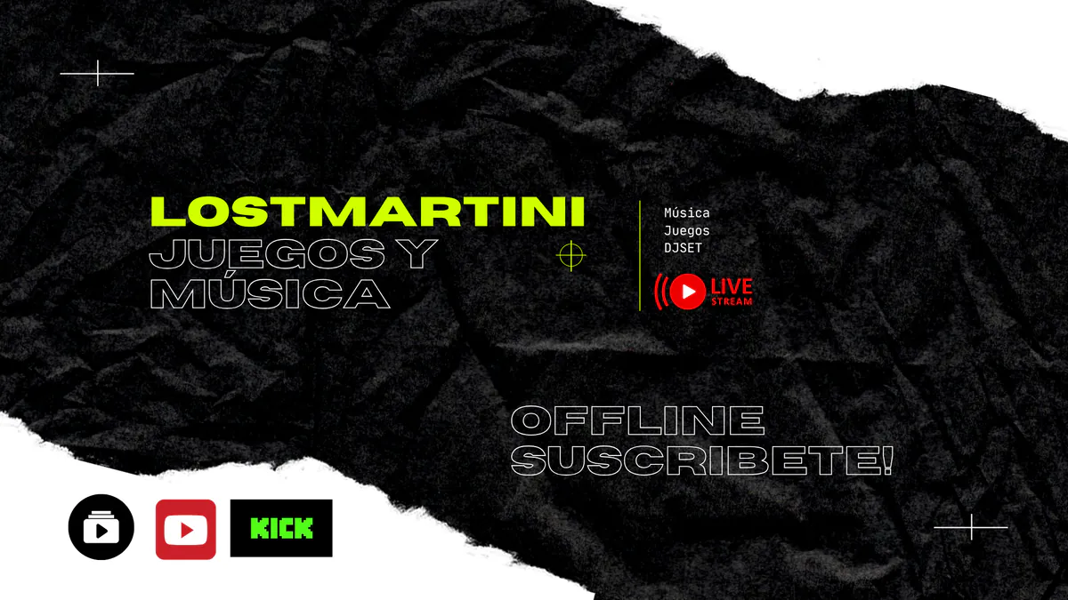 lostmartini