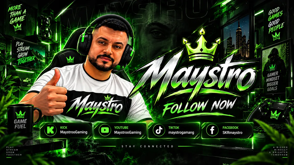 MaystroGaming