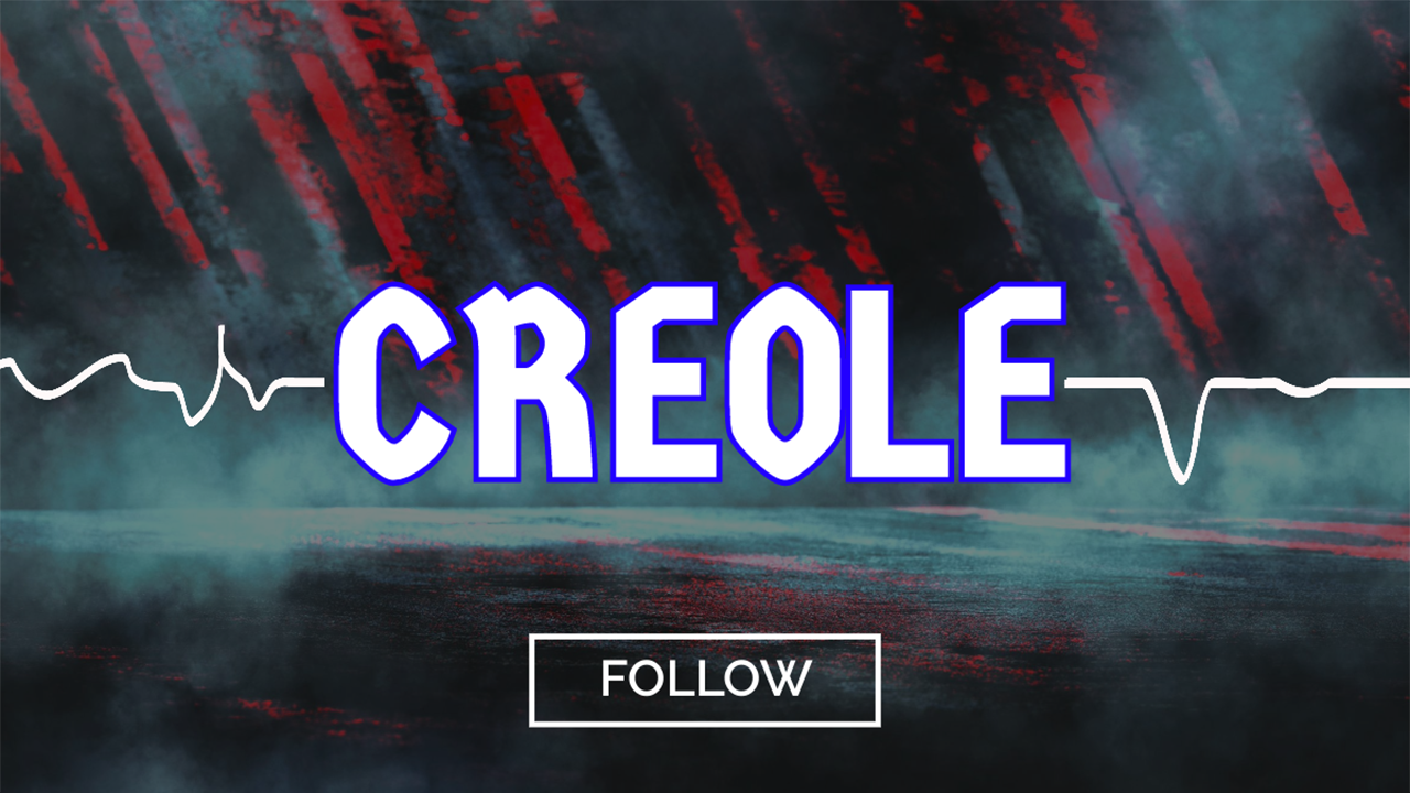 Kick banner for @creole