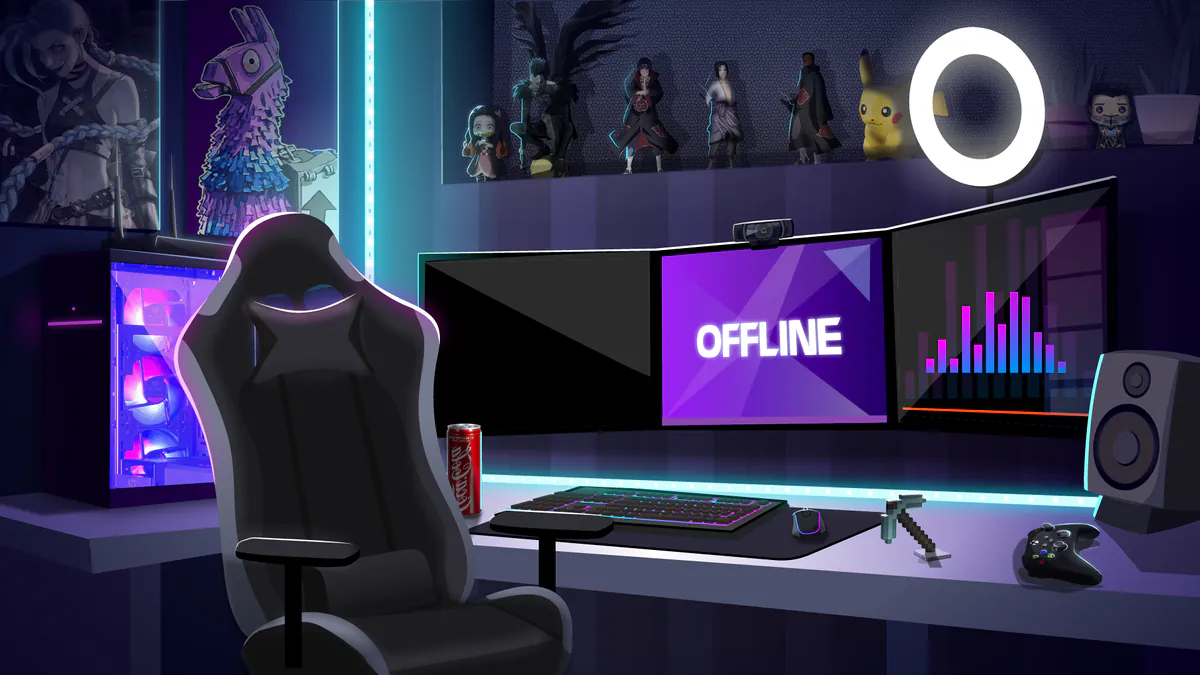InfinityGameRoom