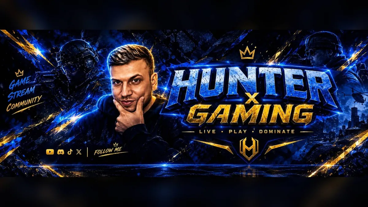 HUNTERxGAMING