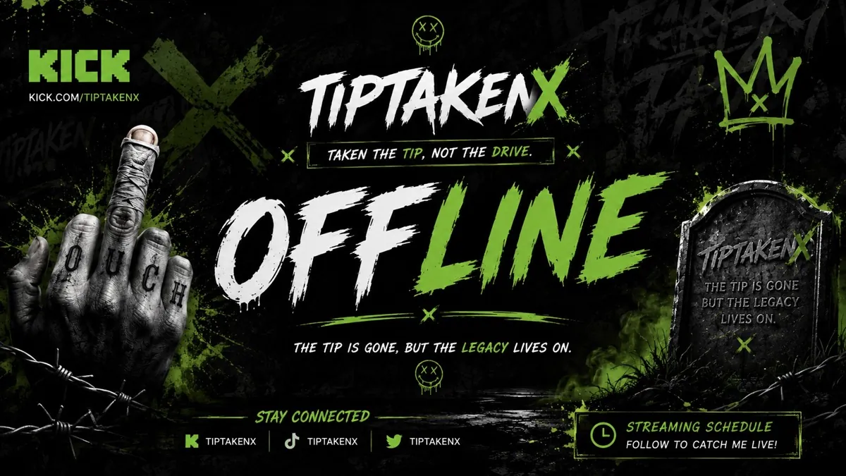 Tiptaken