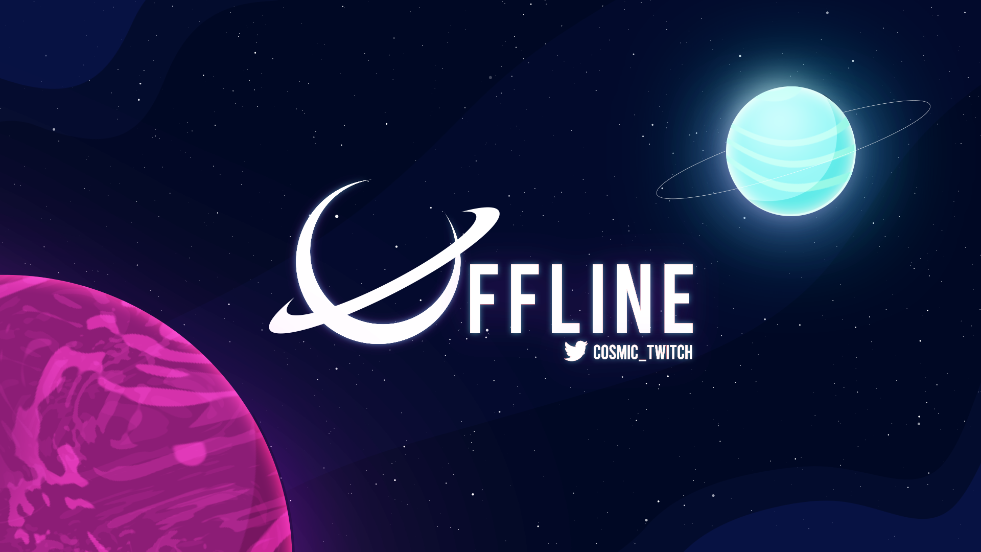 Kick banner for @cosmic