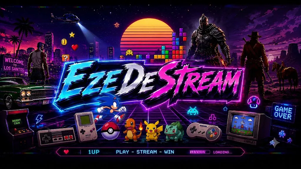 EzeDeStream