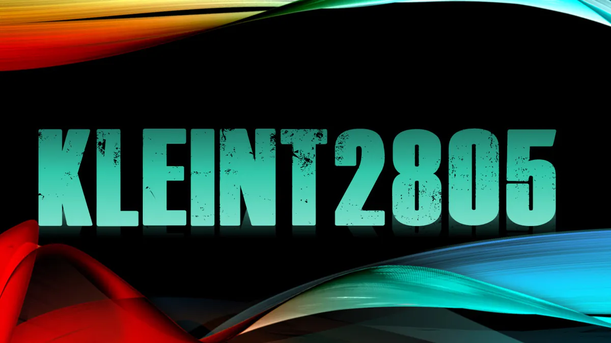 kleint2805