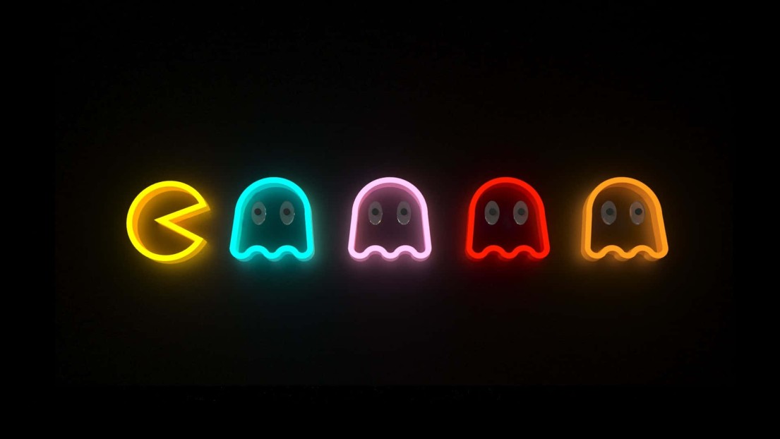 PacManWalker