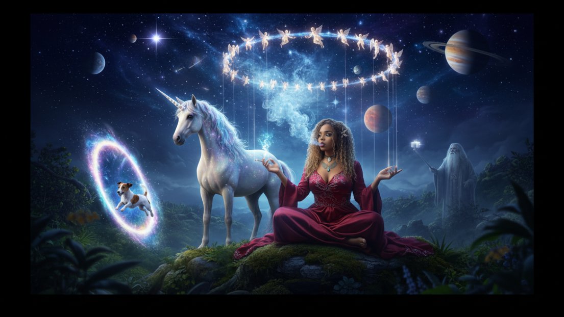 Unicorngoddess