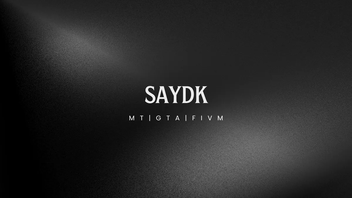 SAYDK1