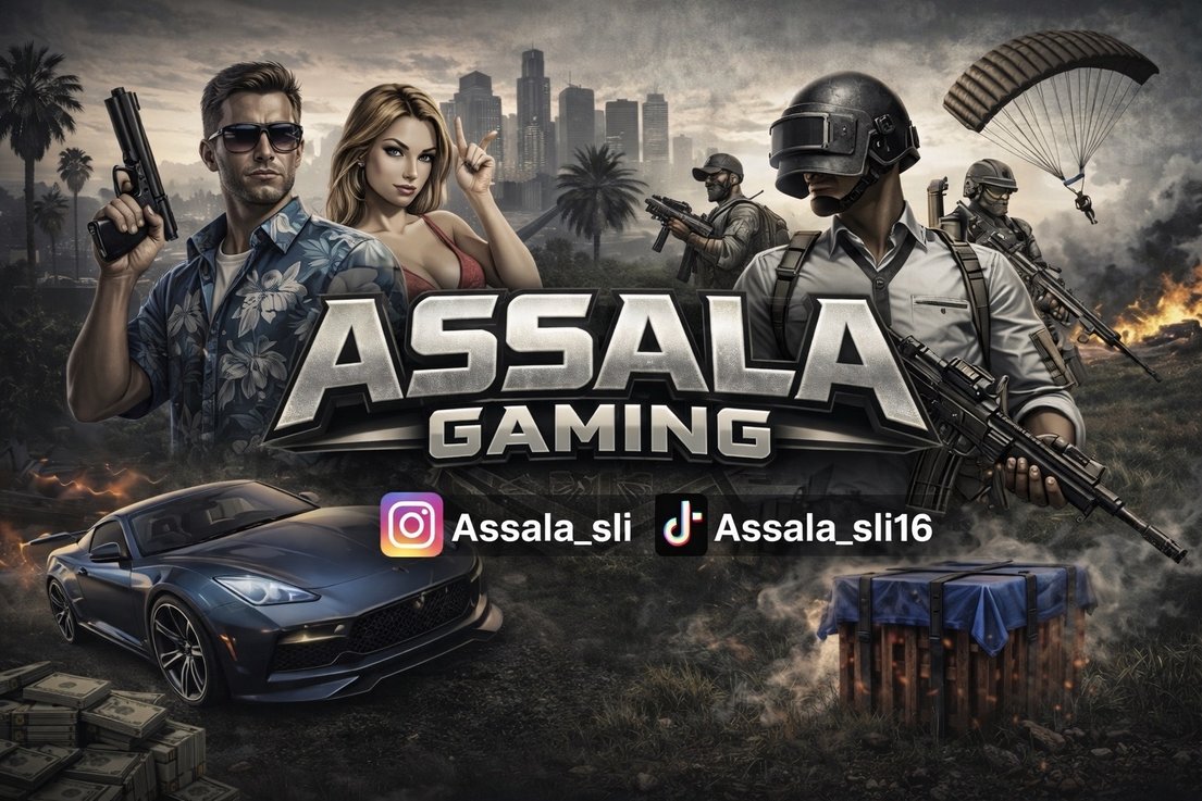 Assala_sli16 Videos - Watch On-Demand on Kick