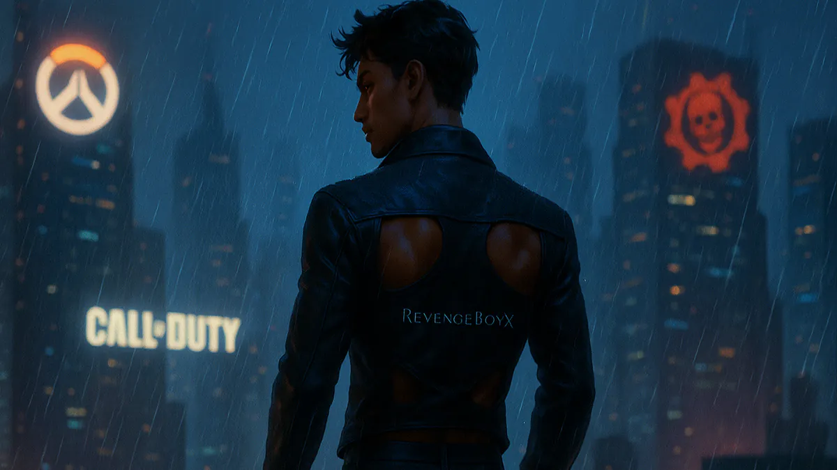 RevengeBoyX