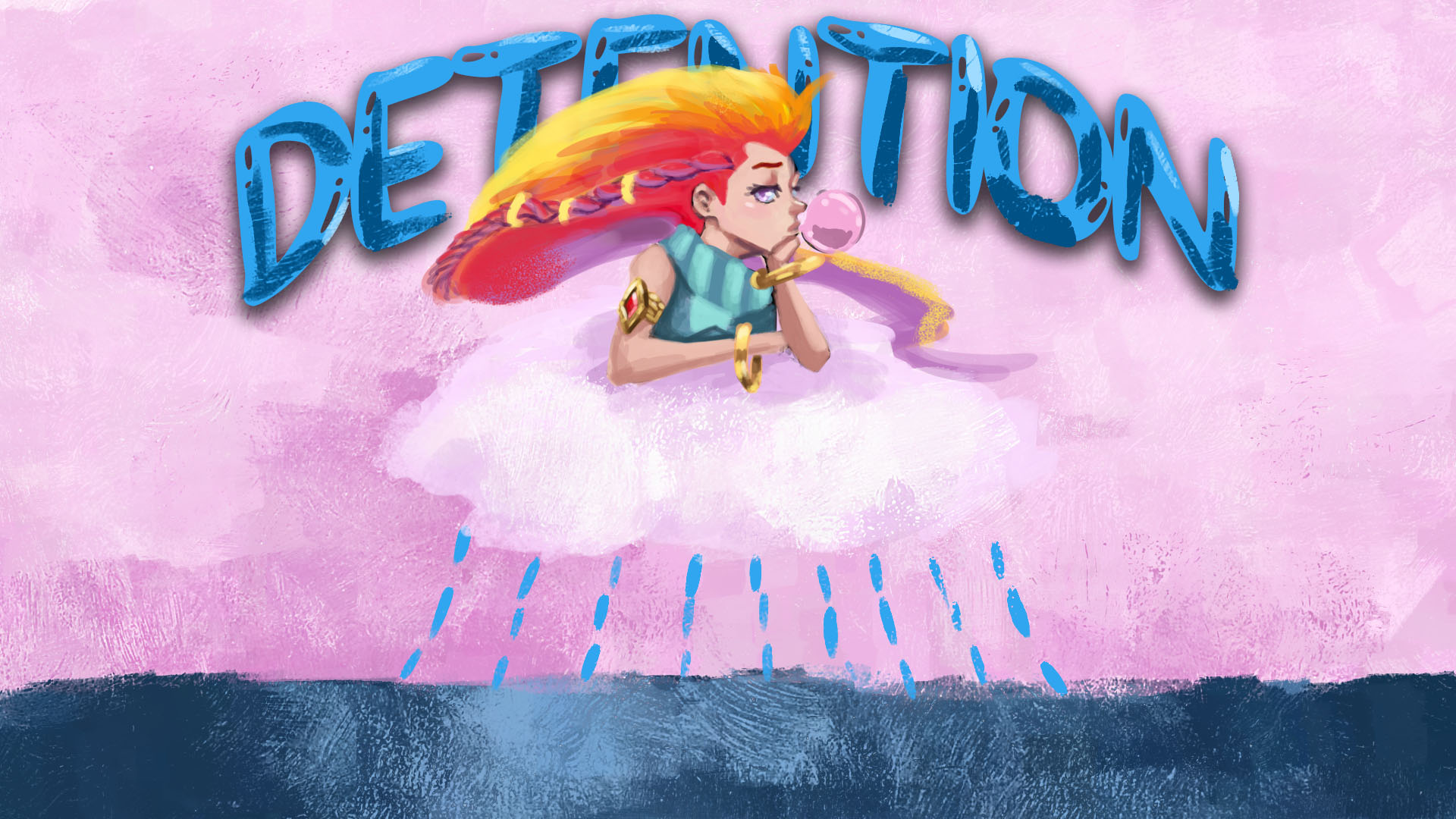 Kick banner for @detention