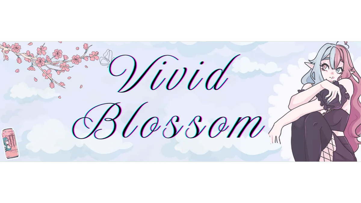VividBlossom