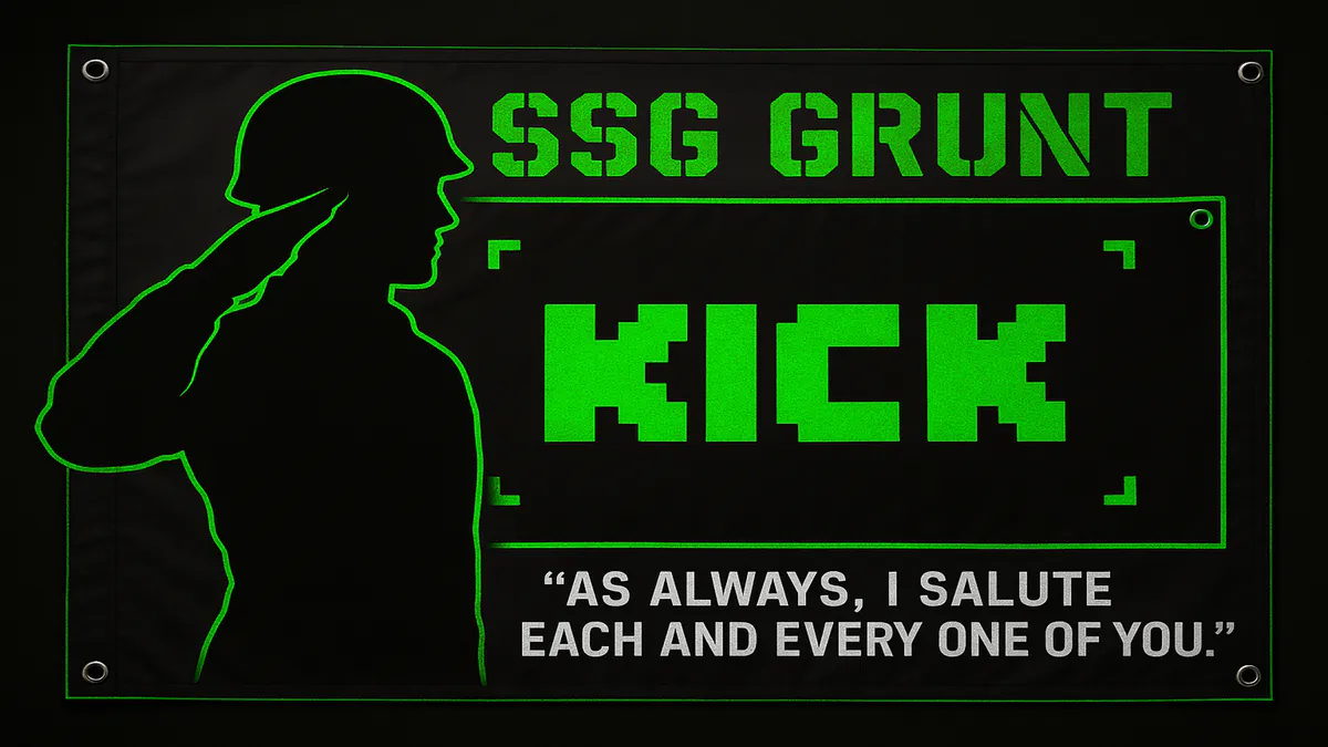 SSGGRUNT