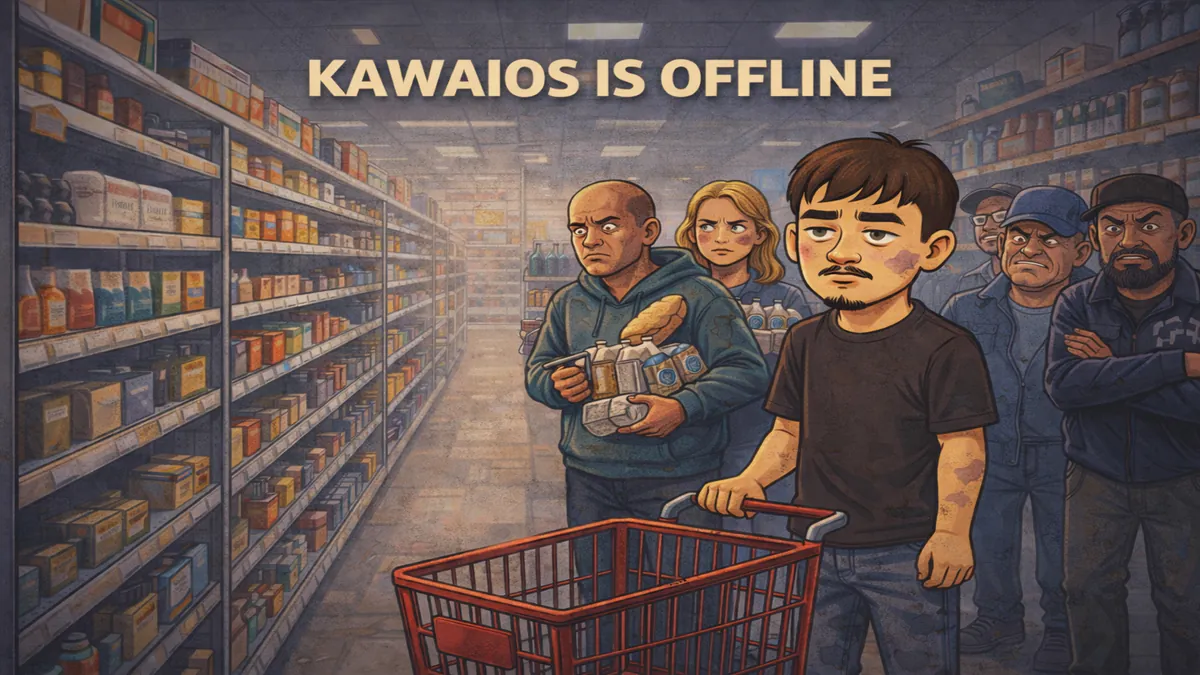Kawaios