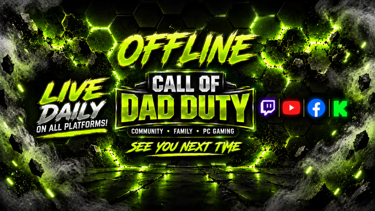 CallofDadDuty