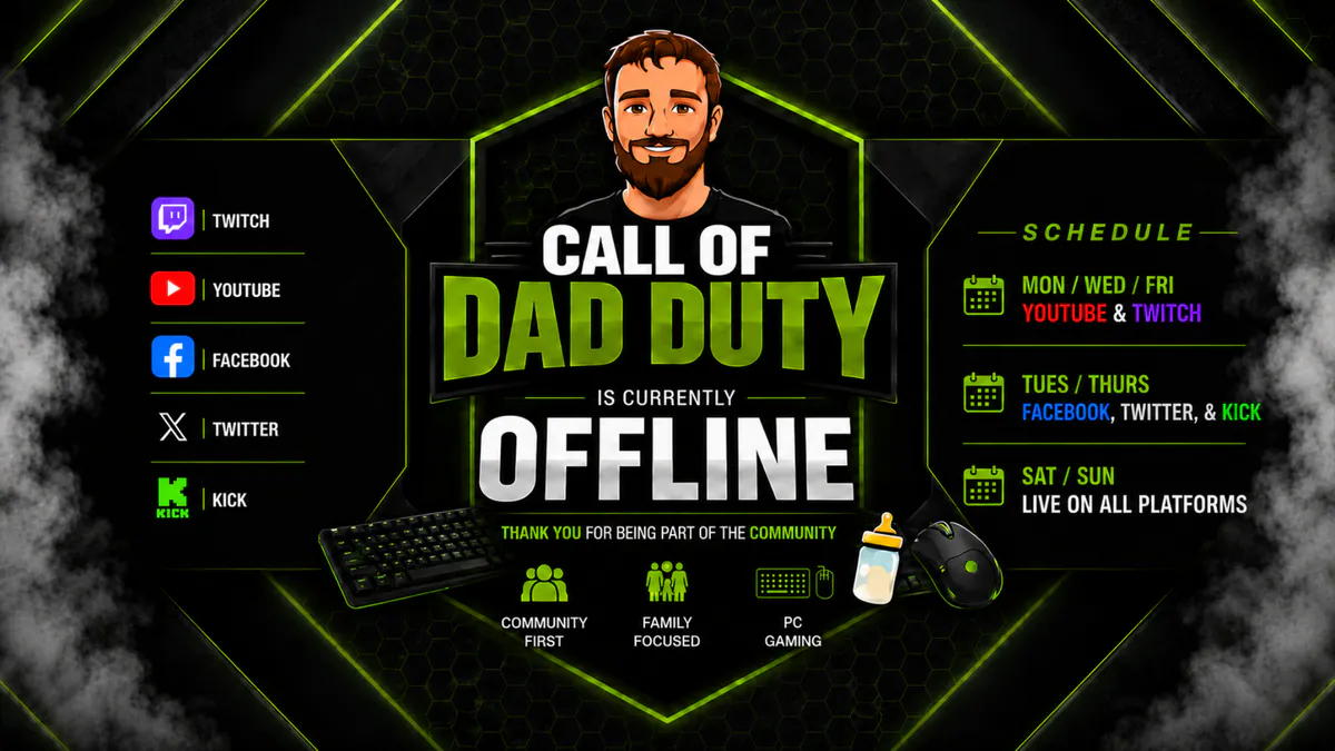 CallofDadDuty