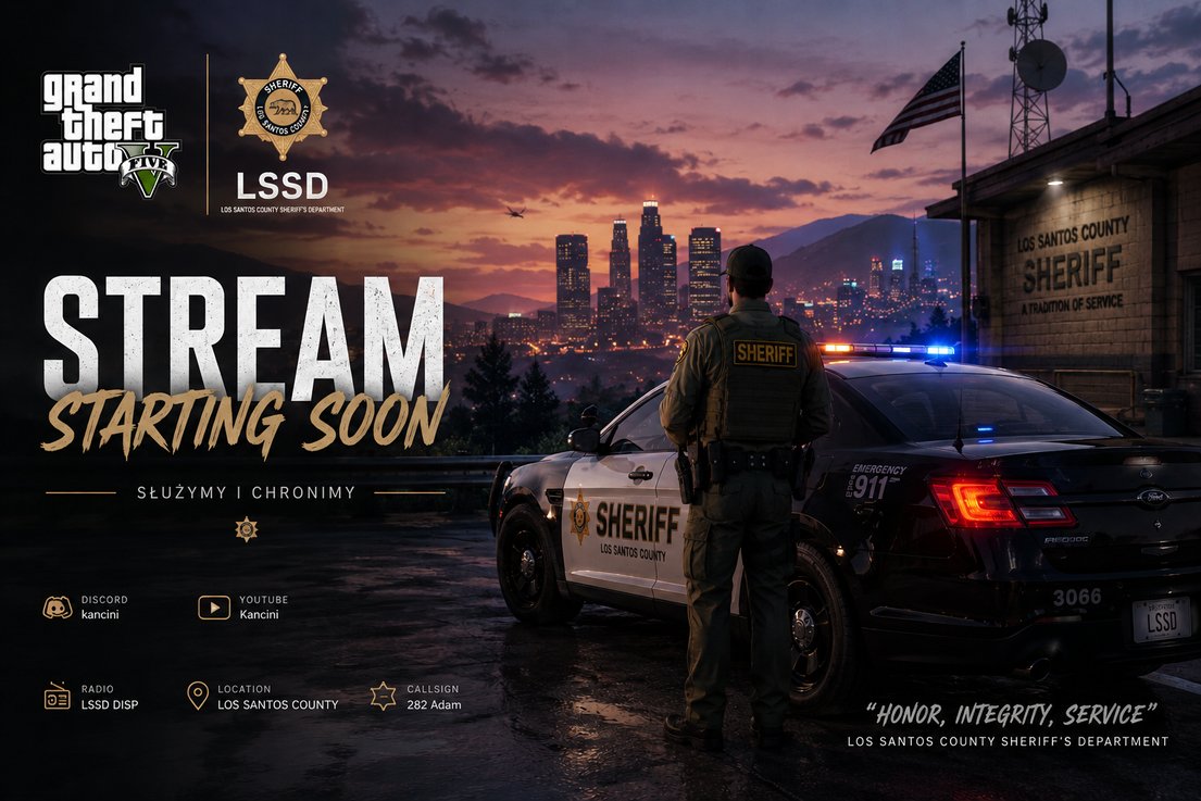 KanciniSheriff