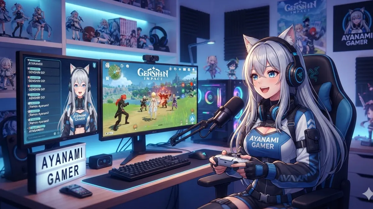 AYANAMIGAMER