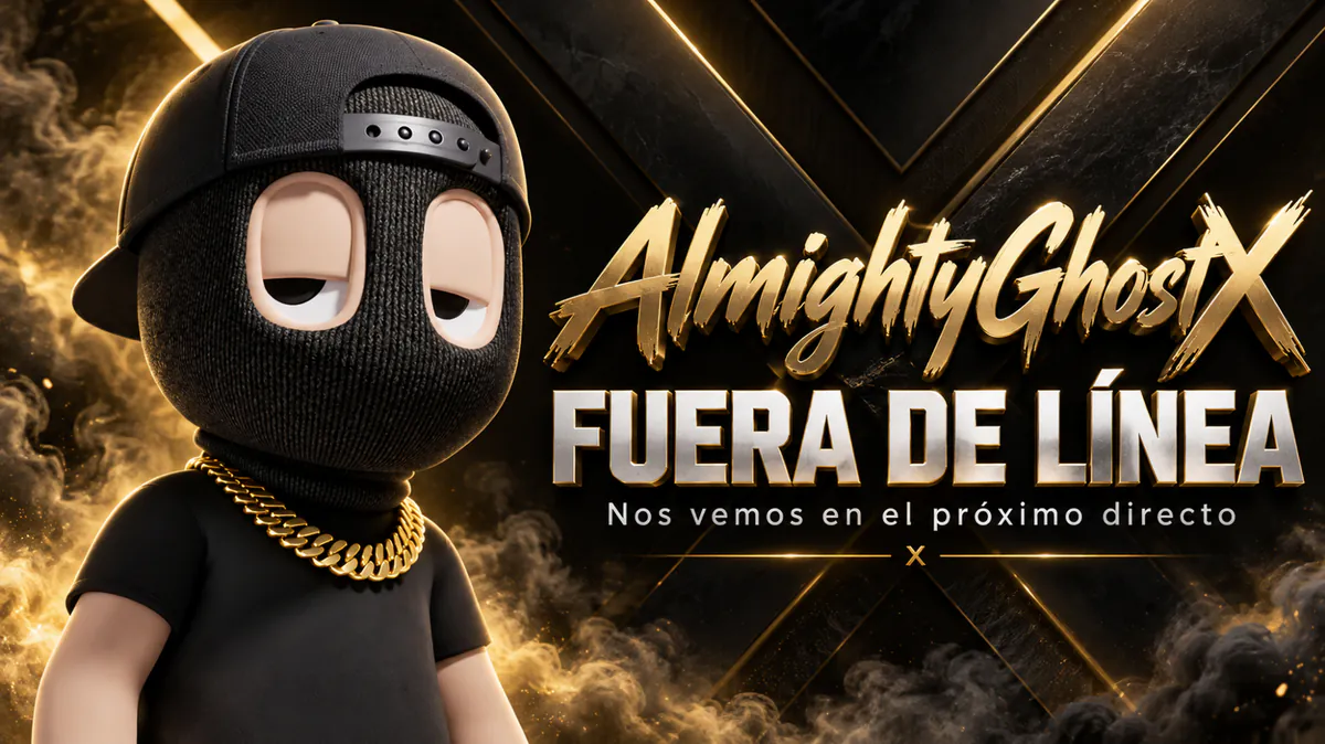 AlmightyGhostX