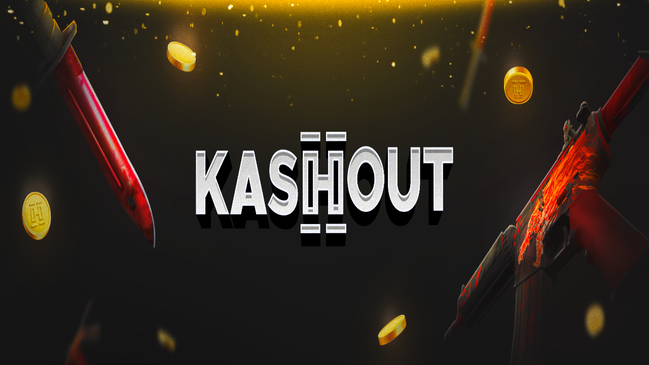 About Kashout - Watch Live on Kick