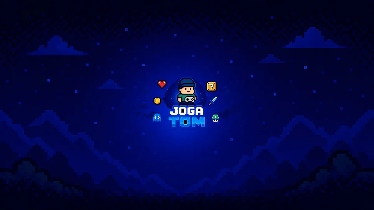 JogaTom