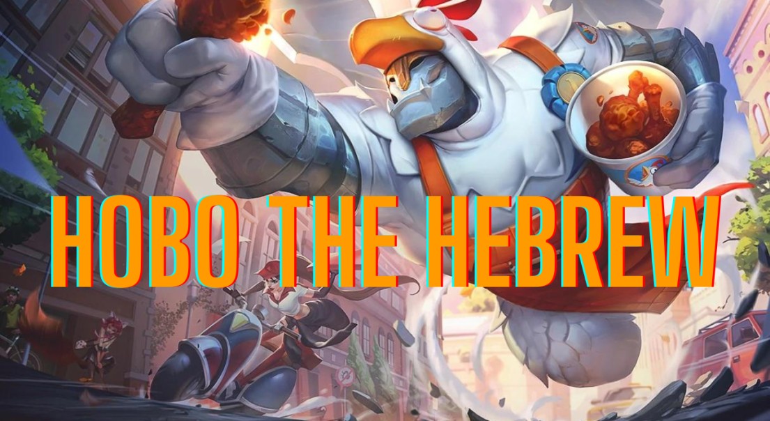 HoboTheHebrew