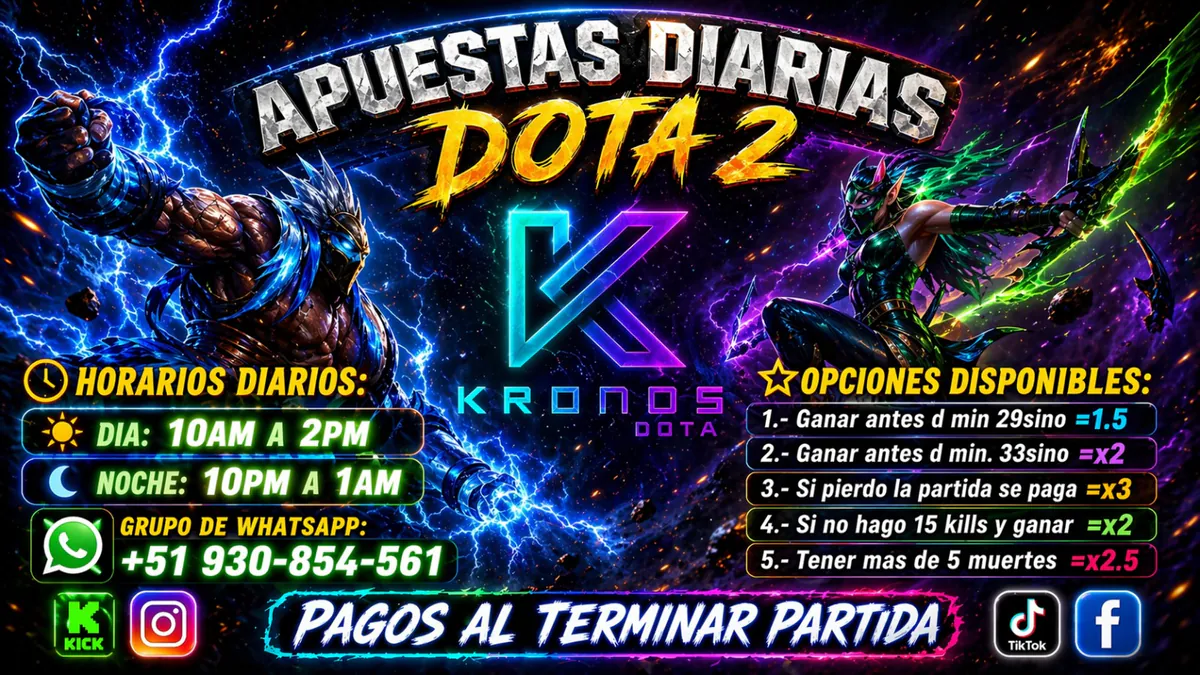 KronOsDota