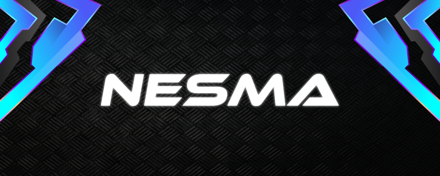 Kick banner for @nesma