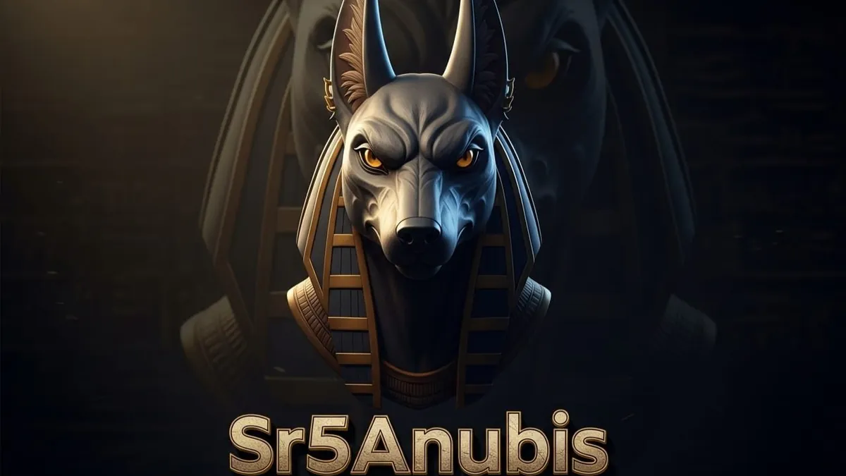 Sr5Anubis