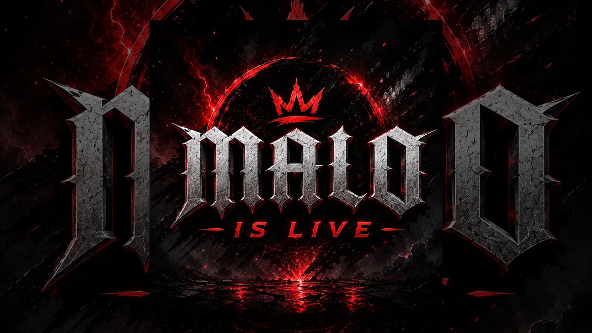 MaloIsLive
