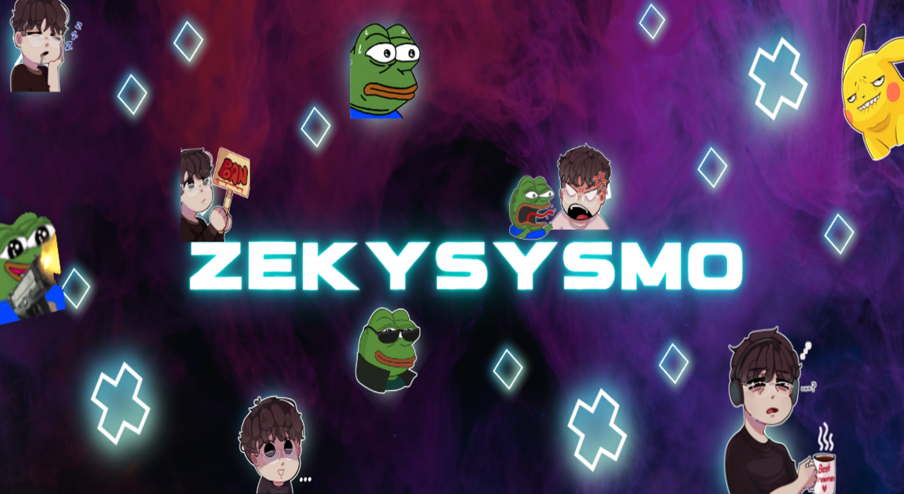 Zekysysmo Stream - Watch Live on Kick