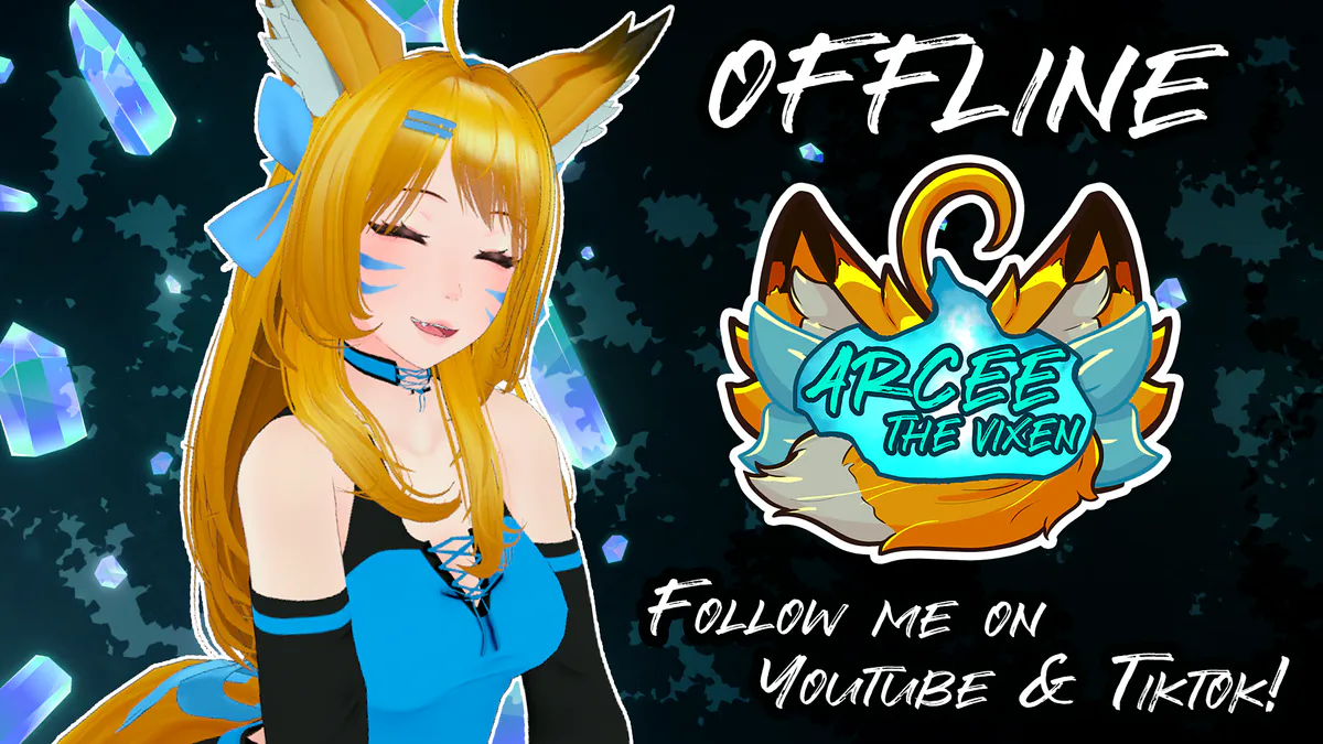 ArceeTheVixen