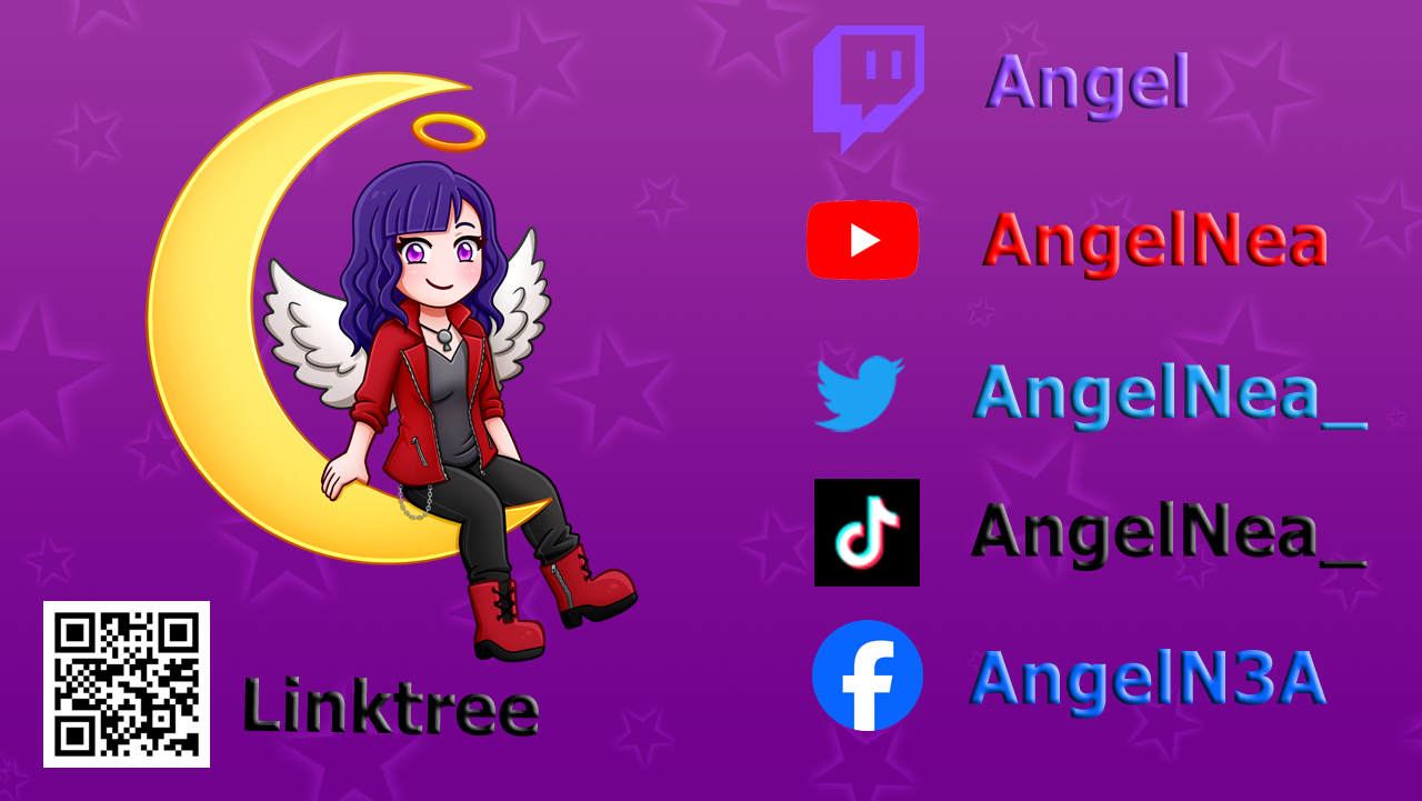Kick banner for @angel